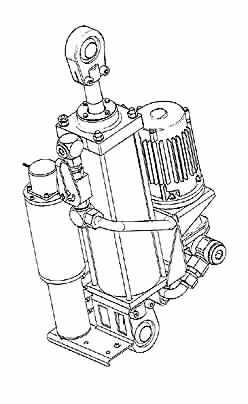 Chuyển động tịnh tiến (xi lanh)